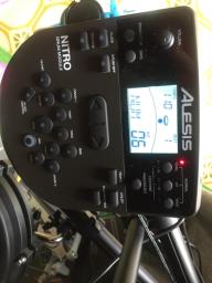 8 piece electronic drum kit image 5