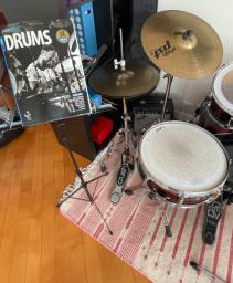 Full Drum Set Tama image 2