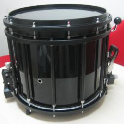 Marching Snare Drum - double snares image 1