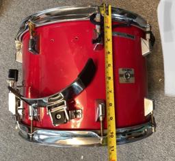 Remo Marching Snare with Leg Rest image 3