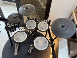 Roland drum set for sale image 1