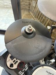 Roland drum set for sale image 4