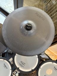 Roland drum set for sale image 6