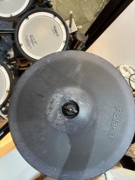 Roland drum set for sale image 7