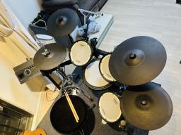 Td-17kvx2 drum set  carpet image 2