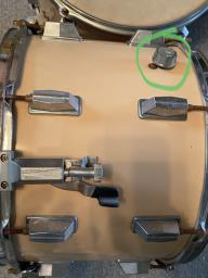 Two Marching Snare drums image 4