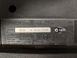 Yamaha Portable Digital Drum Set Dd-50 image 2