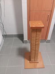 Cat Scratching Post pole image 1