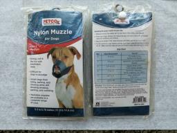 Dog soft Muzzle image 5