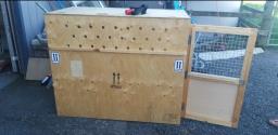 Free Iata approved airline crate image 1