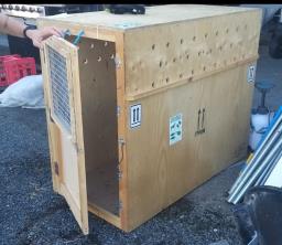Free Iata approved airline crate image 2