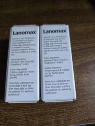 Lanomax dog eyedrop for cataract image 1