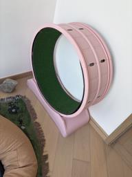 Near mint cat exercise wheel image 1