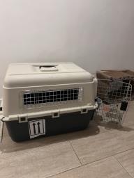 Pet travel crate image 2