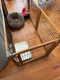 Puppy Crate image 1