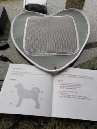 Red light therapy pad for pets image 2