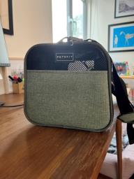 Soft cat carrier image 3