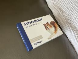 Synoquin joint bone health 30 tabletbox image 1