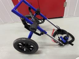 Walkin Wheels  Dog Wheelchair image 1