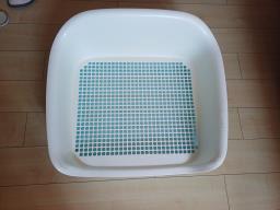 Wee Wee Tray for dogs image 1