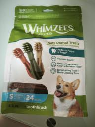 Whimzees dog treat image 1