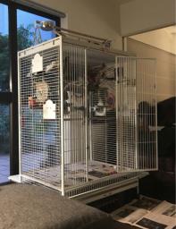 X-large Birdparrot Cage image 1