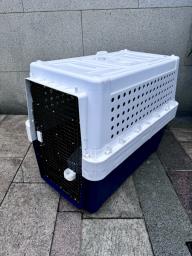 Xxl Dog travel cratekennel image 1