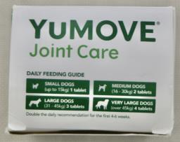 Yumove Joint Care tablets for Adult Dogs image 6