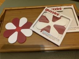 Guzzini Kitchen Floral Table mat image 1