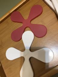 Guzzini Kitchen Floral Table mat image 2