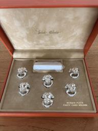 Name card holders image 1