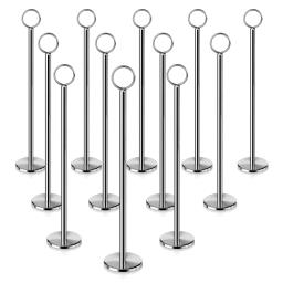 Set of 12 table place card holders 12 image 2