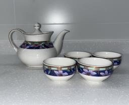 Tea Pot  4 Cups image 1
