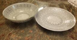 11fruitplate n 10fruit bowl set image 1