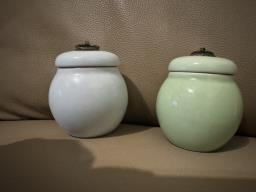 Ceramic containers set image 1