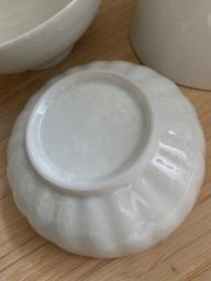 Flora ceramic bowls 1 set image 4