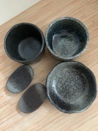 Kaiseki Appetiser Serving pieces image 1