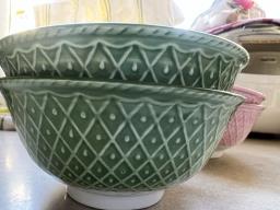 Rosee Blanche Japanese ceramic bowls image 2