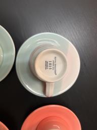 Royal Doulton 4 sets cup and plate image 6