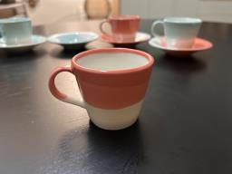 Royal Doulton 4 sets cup and plate image 8