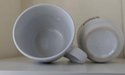 Whiskers N Paws - pair of mugs image 2