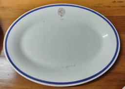Whole Exclusive Dinning Set Plate image 4