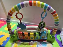 Fisher Price Baby Play Gym with Piano image 2
