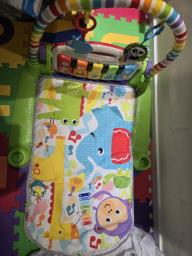 Fisher Price Baby Play Gym with Piano image 3