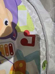 Fisher Price Baby Play Gym with Piano image 5