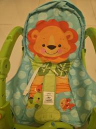 Fisher Price Infant to Toddler Rocker image 4
