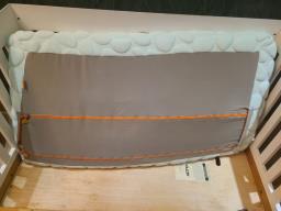 Kalon Studio Usa Crib With Nook Mattress image 7