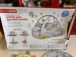 Mothercare Baby Gymactivity Mat image 1
