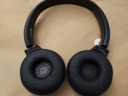 Black onic rbhf420b wireless headphones image 3