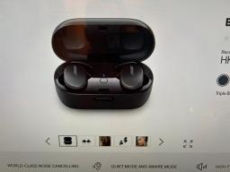 Bose Quiet Comfort Earbuds brand new image 3